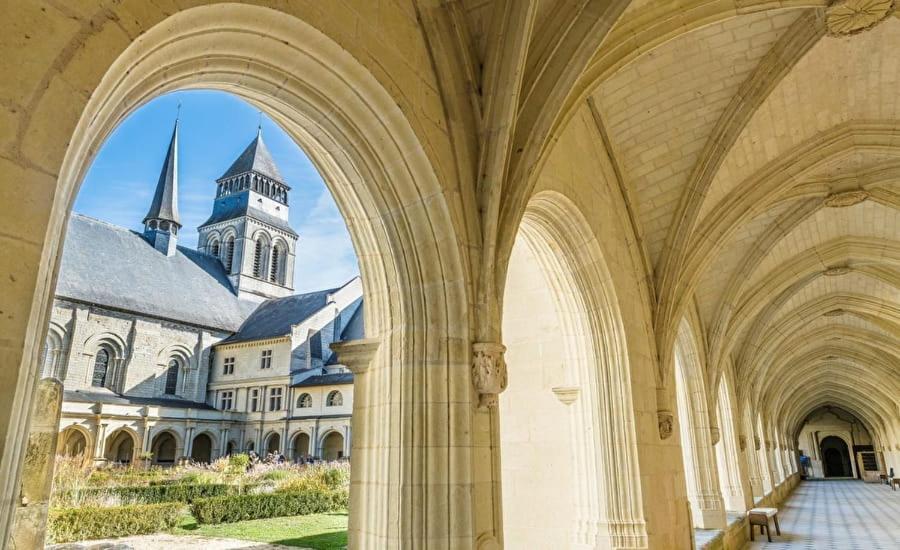 Studio La Grange Fontevraud l'Abbaye Exteriör bild